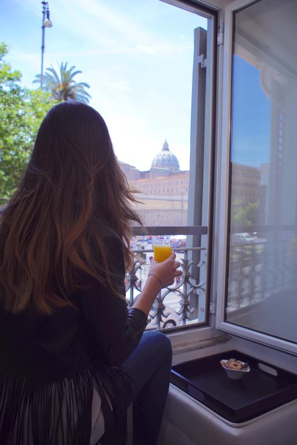 San Pietro Grand Suite Rome Extérieur photo